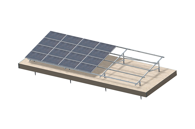 架台・基礎杭｜リープトンエナジー株式会社｜太陽光発電の総合システムメーカー